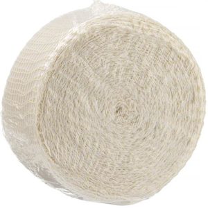 Minētais acs smēķēšanas gaļas platums 160 mm 32 šuves 50 m - Hendi 559284