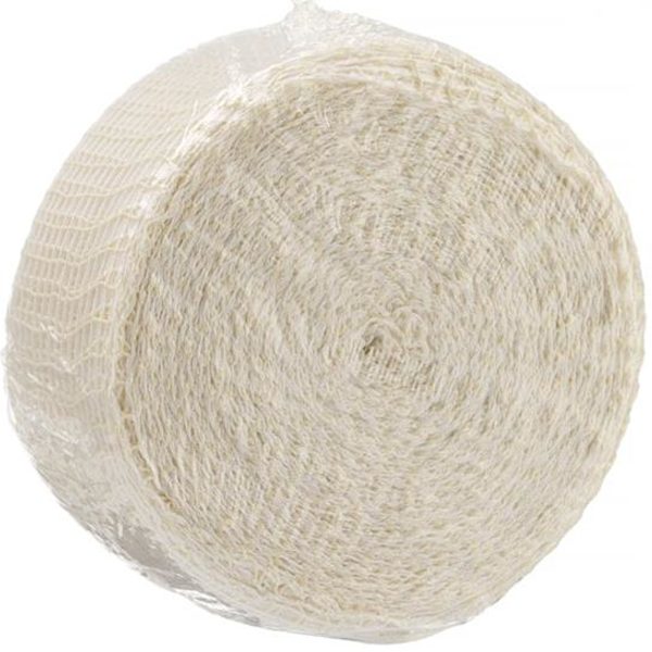 Minētais acs smēķēšanas gaļas platums 160 mm 32 šuves 50 m - Hendi 559284