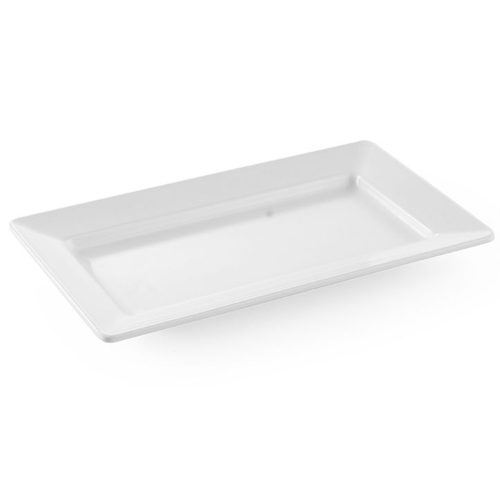 Taisnstūra melamīna plate 36x20