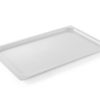 Cilne trauku un ēdienu uzrādīšanai 530x325mm Gn 1/1 Biała - Hendi 561607