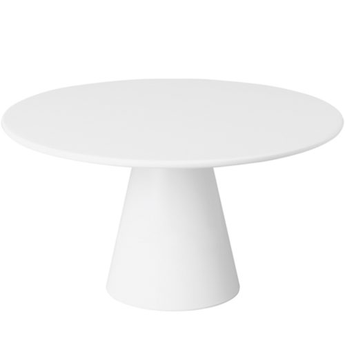 Apaļa patera Melaamine kūkai 310 x 160 mm - Hendi 561775