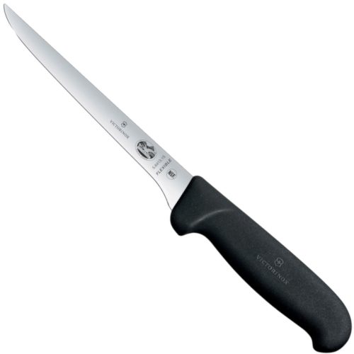 Paklupšanas nazis ar elastīgu Fibrox asmeni 150/287 mm