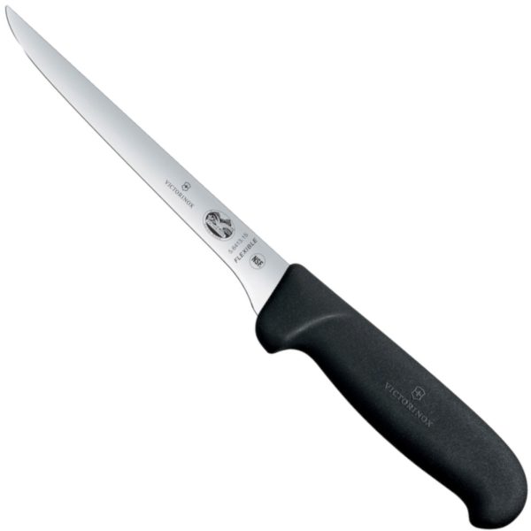 Paklupšanas nazis ar elastīgu Fibrox asmeni 150/287 mm