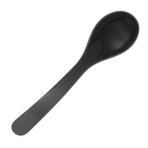 Melnā San Salātu karote līdz 80c garumam 235 mm - Hendi 564158