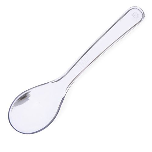 Caurspīdīga San Spoon San līdz 80c garums 235 mm - Hendi 564202