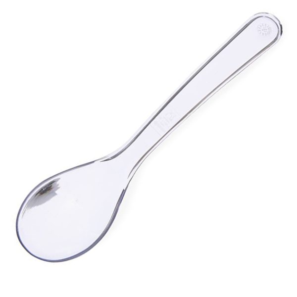 Caurspīdīga San Spoon San līdz 80c garums 235 mm - Hendi 564202