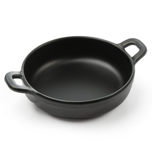 Mazais šefpavāra mini apaļais katliņš trauku pasniegšanai 150x115mm Hendi 564523