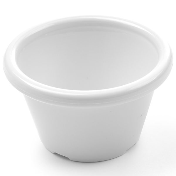 Kausu komplekts ramekin 45 ml 12 gab. Krēmveida hendi 565612