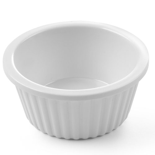 Ramekin Bowl kamilka krēms 70x70x (h) 35 mm 4 gab. Hendi 565650
