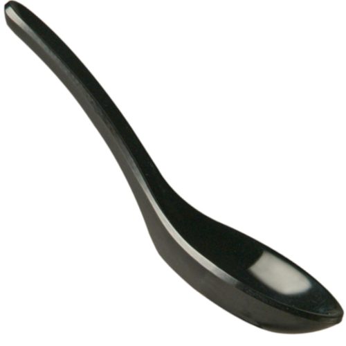 Melna melaamine karote 135 x 45 mm melna - Hendi 566596