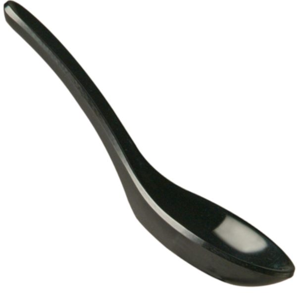 Melna melaamine karote 135 x 45 mm melna - Hendi 566596