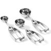Kitchen Line nerūsējošā tērauda saldējuma kausiņš 1/10L - Hendi 572016