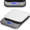 Elektroniskā virtuves skala 10 000 g / 1 g - Hendi 580028