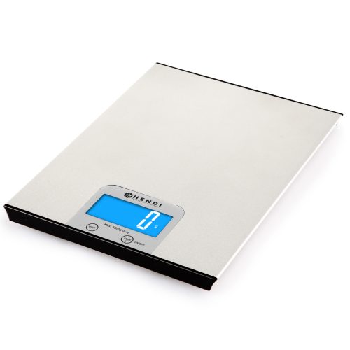 Elektroniskā gastronomiskā virtuves skala Precīzs 5000G / 1G - HENDI 580226