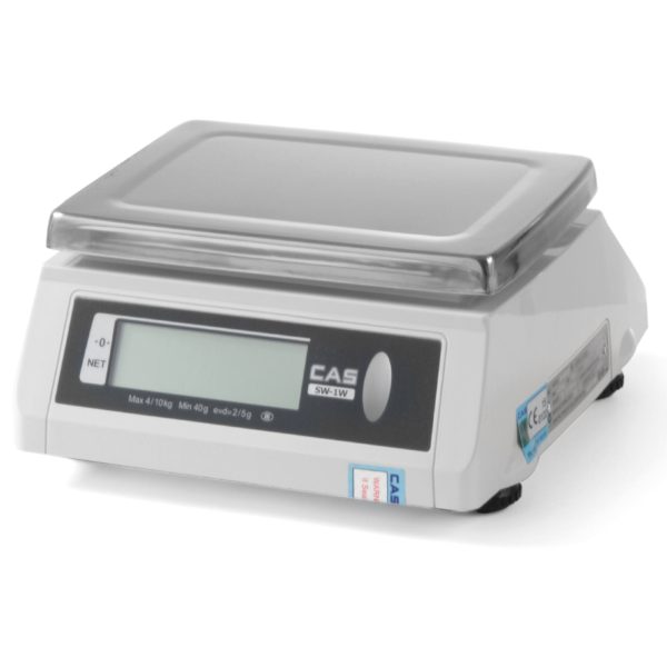 Virtuves svari, ūdensizturīgi, derīgi 30 kg / 10 g - CAS 580387