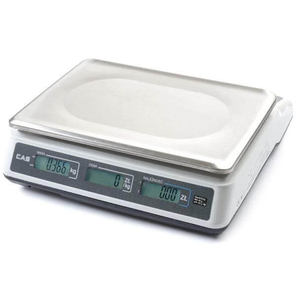 Aprēķins CAS svars ar iespēju legalizēt 15 kg / 5g - CAS 580417