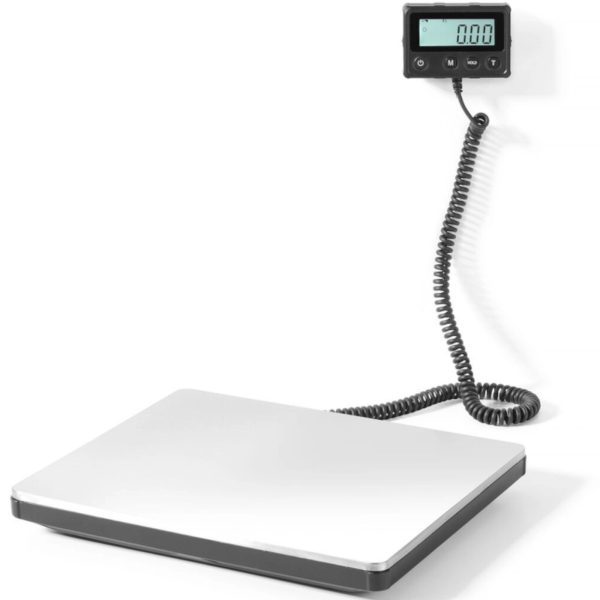Digitālā gastronomiskā skala līdz 200 kg / 10 g - Hendi 580462