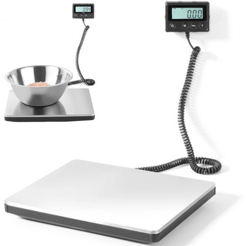 Digitālā gastronomiskā skala līdz 200 kg / 10 g - Hendi 580462