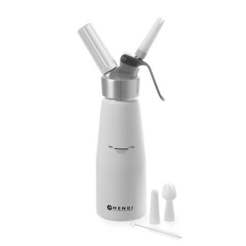 Whip Cream Siphon virtuves līnija 0