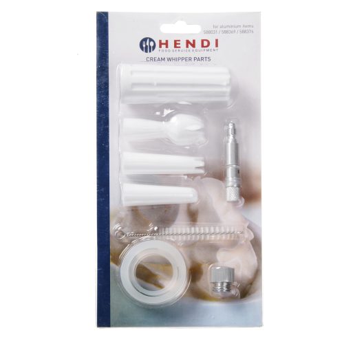 Piederumu remonta detaļas putukrējumam 588369 /588376 Virtuves līnija - Hendi 589007
