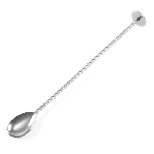 Barend karote ar nerūsējošā tērauda garumu 266mm - Hendi 593097