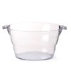 Teddy Bowl par šampanieti vai perforatoru ovālu San 47x29x23cm - Hendi 593165