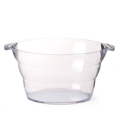 Teddy Bowl par šampanieti vai perforatoru ovālu San 47x29x23cm - Hendi 593165