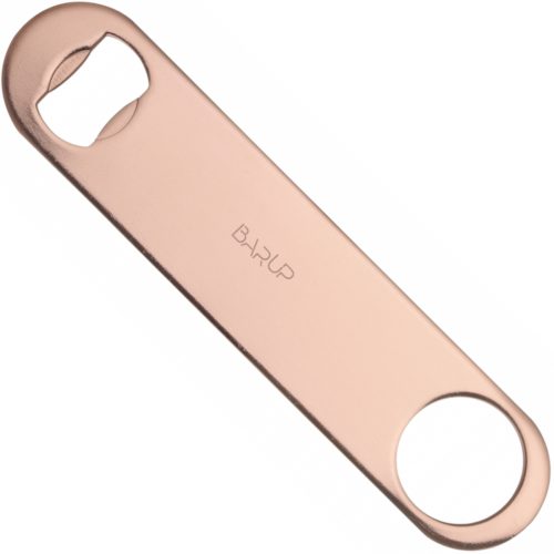 Blade Blade Bar atvērējs 180 x 40 mm - vara pudele