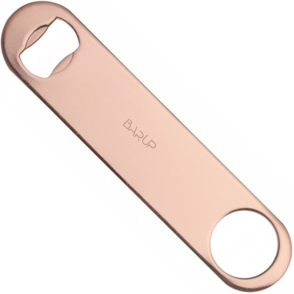 Blade Blade Bar atvērējs 180 x 40 mm - vara pudele