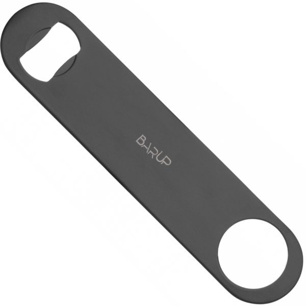 Blade Blade Bar Barder 180 x 40 mm - melns