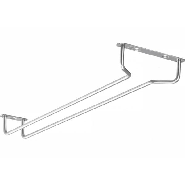 Bāra stikla pakaramais 408 x 115 x 30 mm