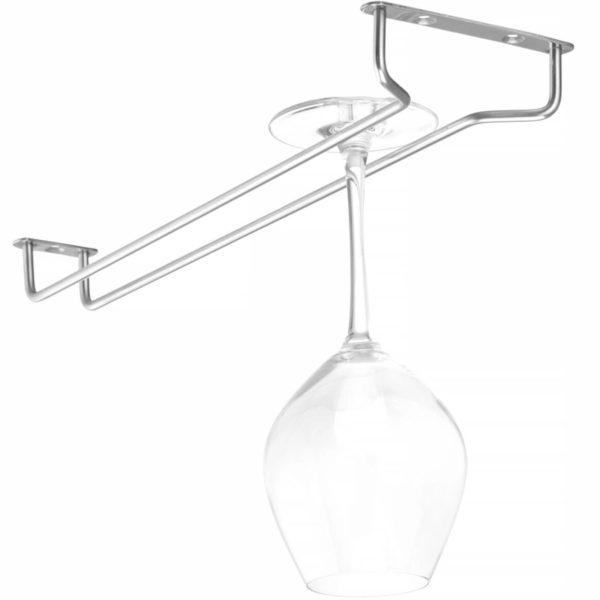 Bāra stikla pakaramais 408 x 115 x 30 mm