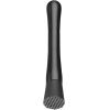 Bārmeņu komplekts Shaker Jigger Sitko Muddler Spoon - Melnā krāsā