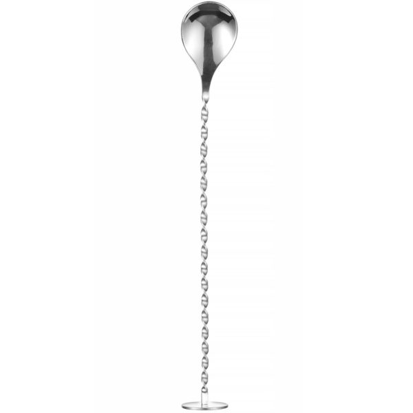 Bārmeņu komplekts Shaker Jigger Sitko Muddler Spoon - Sudraba