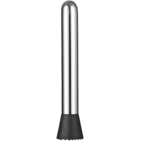 Bārmeņu komplekts Shaker Jigger Sitko Muddler Spoon - Sudraba