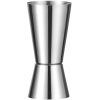 Bārmeņu komplekts Shaker Jigger Sitko Muddler Spoon - Sudraba