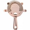 Bārmeņu komplekts Shaker Jigger Sitko Muddler Spoon - Copper