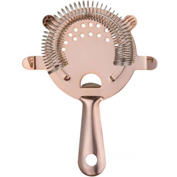 Bārmeņu komplekts Shaker Jigger Sitko Muddler Spoon - Copper