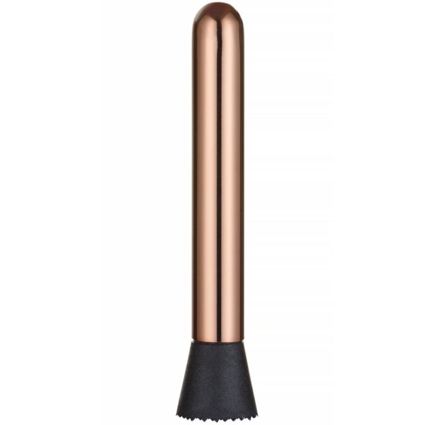 Bārmeņu komplekts Shaker Jigger Sitko Muddler Spoon - Copper