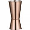 Bārmeņu komplekts Shaker Jigger Sitko Muddler Spoon - Copper