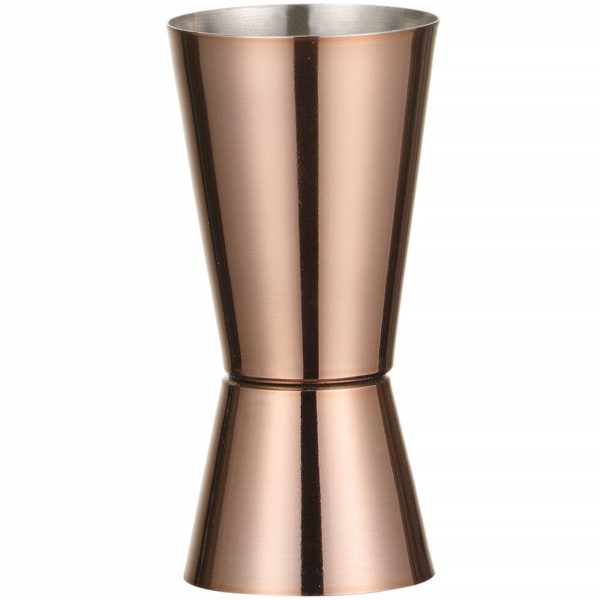 Bārmeņu komplekts Shaker Jigger Sitko Muddler Spoon - Copper