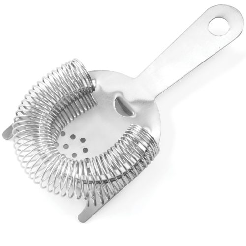 Nerūsējošā tērauda spirāles kratītāja garums 165 mm - Hendi 596753
