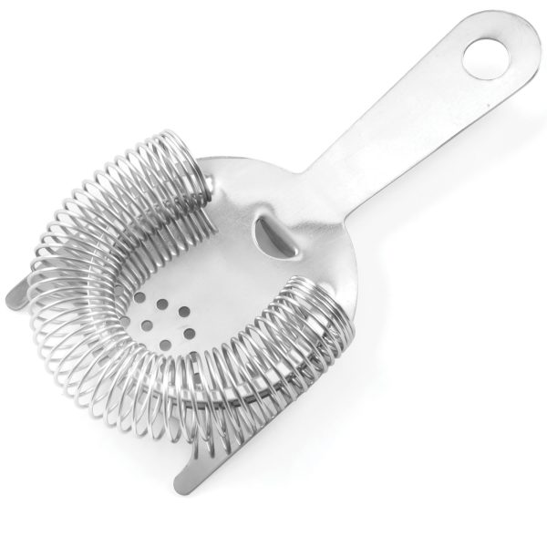 Nerūsējošā tērauda spirāles kratītāja garums 165 mm - Hendi 596753