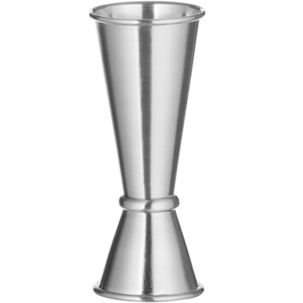 Divkāršā atsevišķa bārmeņu dzērienu kokteiļi 25 ml 50 ml