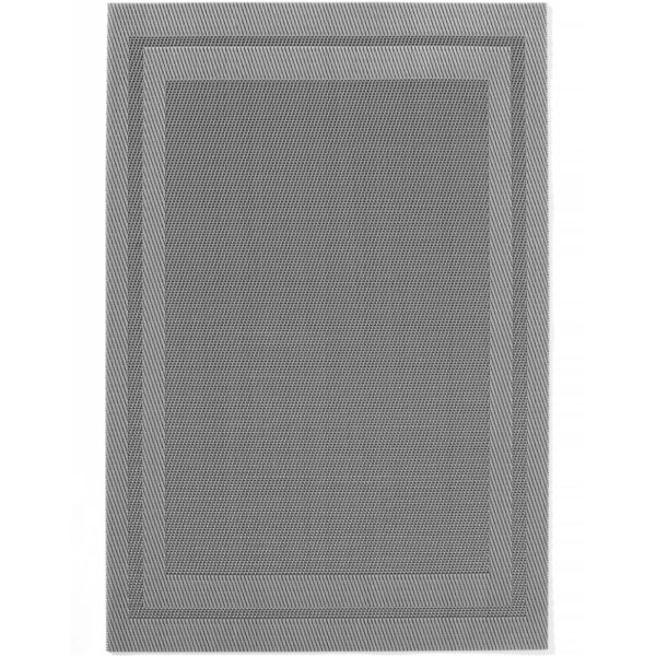 Mata Mate Pake Table Frame 45X30CM grafīts - iestatiet 6 gab.