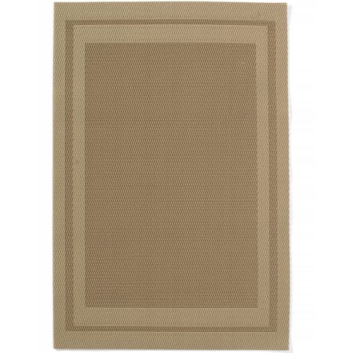 Mata Mate Pake Table Frame 45X30CM smilškrāsas - iestatiet 6 datorus.