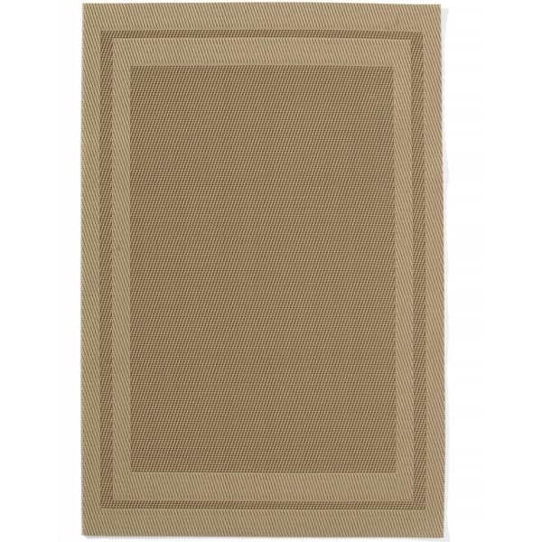 Mata Mate Pake Table Frame 45X30CM smilškrāsas - iestatiet 6 datorus.