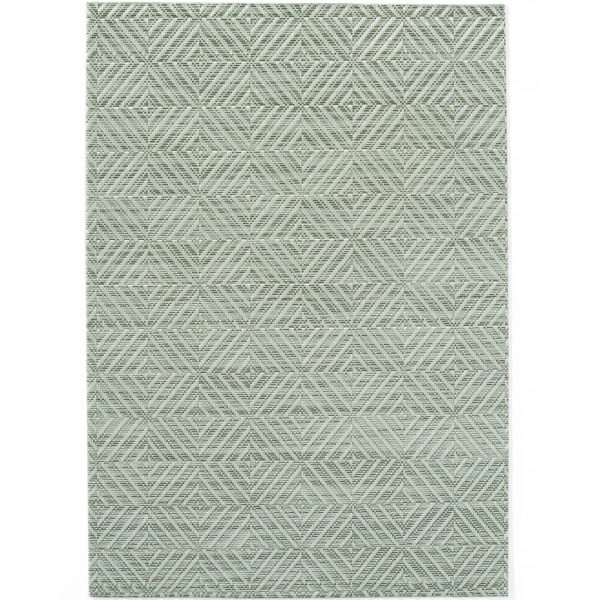 Mata Mate Pake Table modeļi 45x30cm zaļi - iestatiet 6 gab.