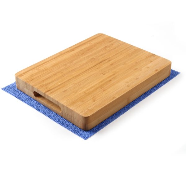 Neslīdošs paklājiņš griešanas dēlim - Hendi 598047