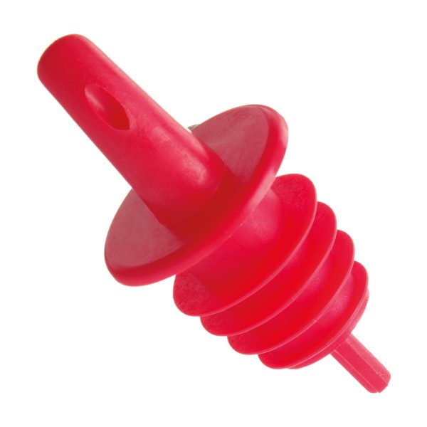 Tinker Dispenser Kurek pudelēm alkoholam 3 krāsās ir 6 gab.